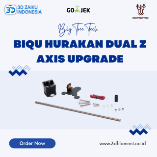Original BigTreeTech Biqu Hurakan Dual Z Axis Upgrade Kit Stable Print